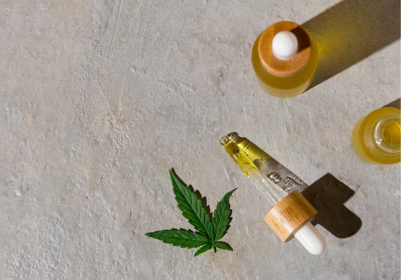 O canabidiol, prescrito para diagnósticos, como epilepsia, dor crônica, ansiedade e distúrbios neurodegenerativos, é objeto de pesquisadores sobre a planta brasileira. Foto: Freepik