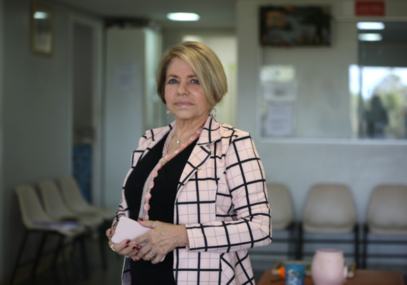 A médica geneticista Maria Teresinha Cardoso foi a grande pioneira do banco genético de doenças raras no Distrito Federa, DF. Foto: Agência Brasil 