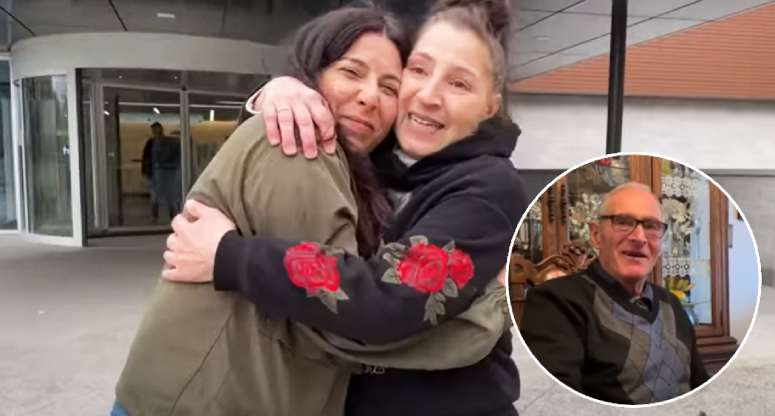 A família de Borrelli quer encontrar o bom samaritano para agradecer. - Foto: CBC