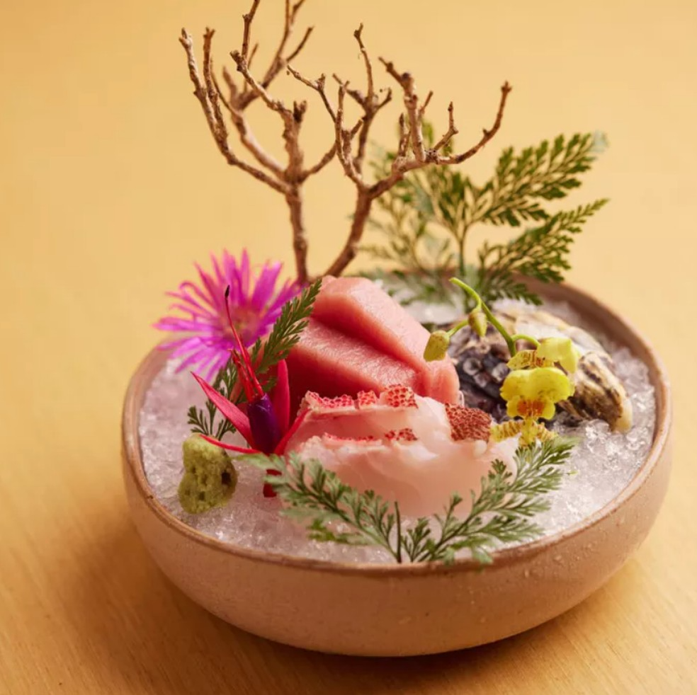 O Ryo mistura a o Japão e a sofisticação do Brasil. - Foto: Divulgação/Guia Michelin