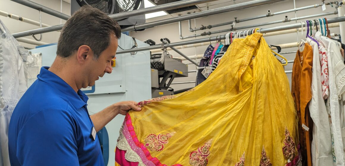 Ali quer expandir os serviços para abrigos. - Foto: San Jose Spotlight