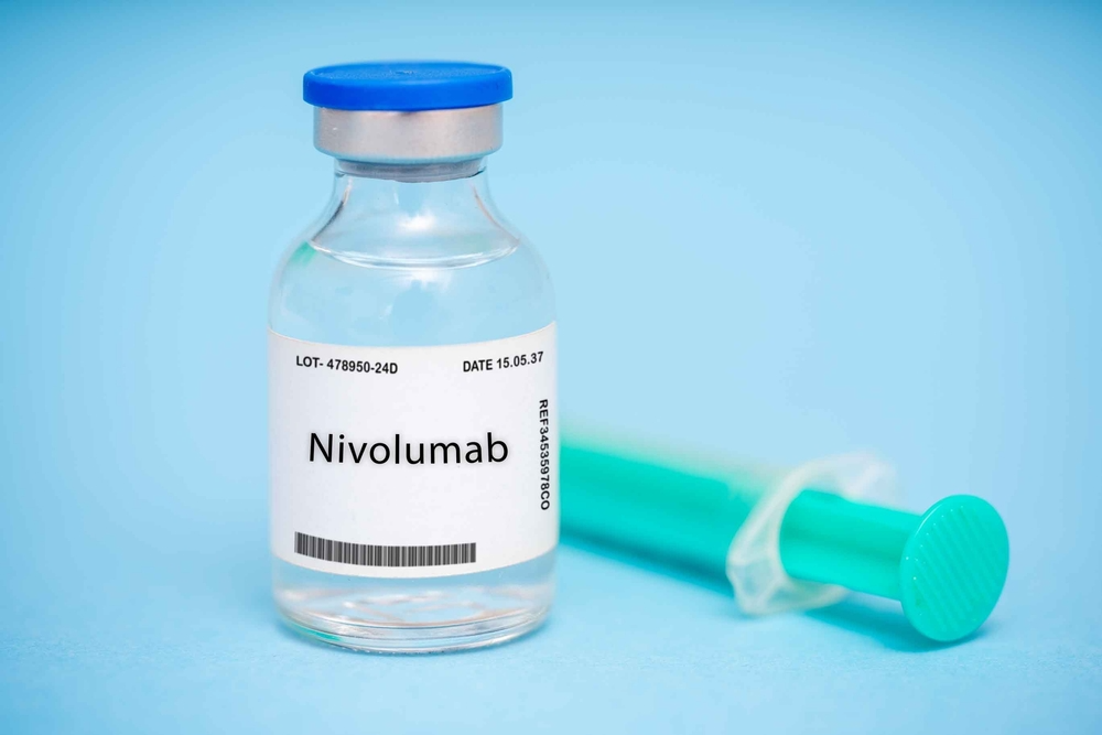 O Nivolumab é aplicado em menos de cinco minutos. - Foto: LuchschenF/Shutterstock