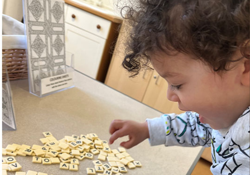 Se for um joquinho, xadrez e qualquer coisa que desafie o raciocínio, Joseph ficara horas até acertar. Foto: Guinness World Records