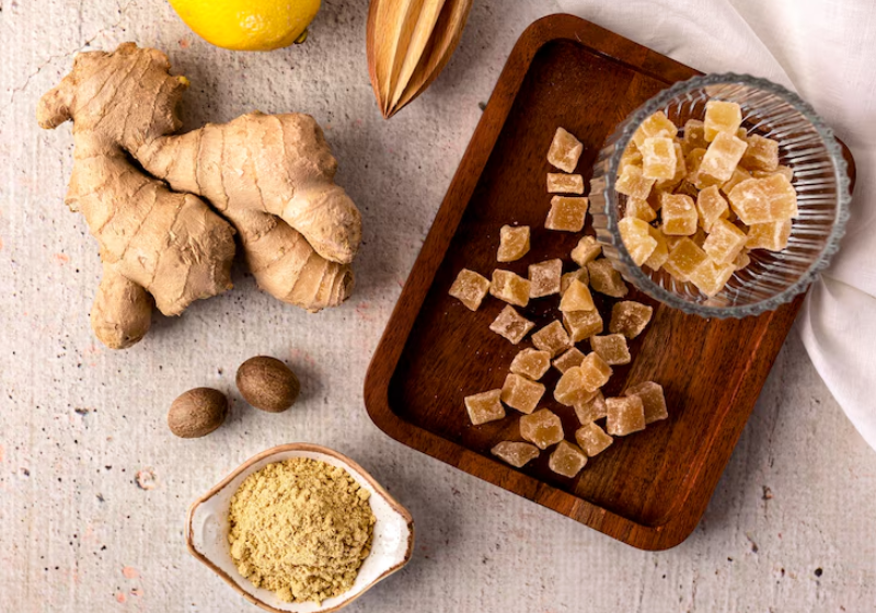 Um composto de gengibre é capaz de tornar as células do câncer mais suscetíveis ao tratamento, descobriram cientistas japoneses.- Foto: Freepik