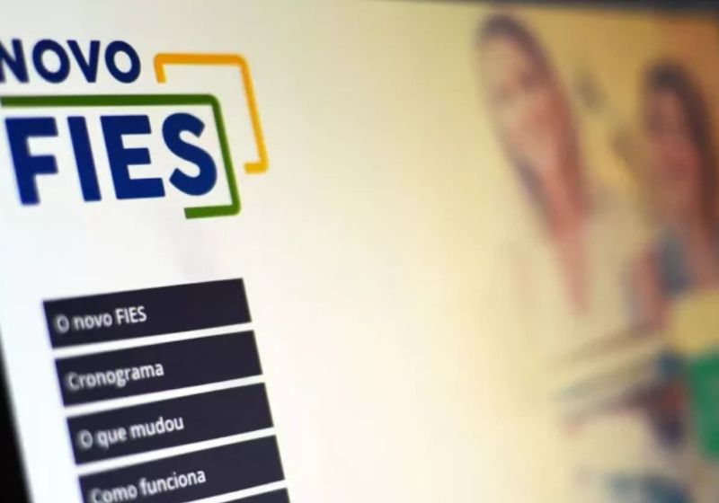 Corra! As Inscrições para o Fies terminam hoje, 27, e devem ser feitas pela internet, gratuitamente, gratuita, pela página do Fies, no portal Acesso Único. - Foto: Marcello Casal Jr./Agência Brasil