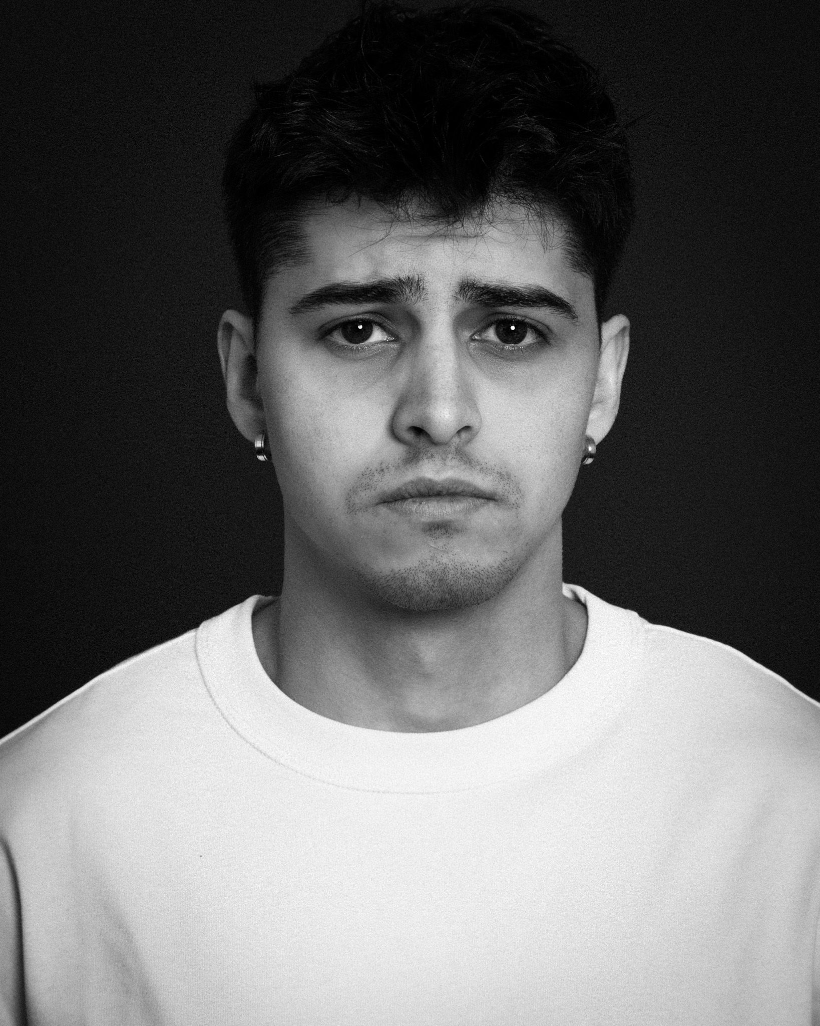 Roberto Nonato Filho estará com a peça “On the line” no teatro The Actors Temple, em NY. - Foto: divulgação