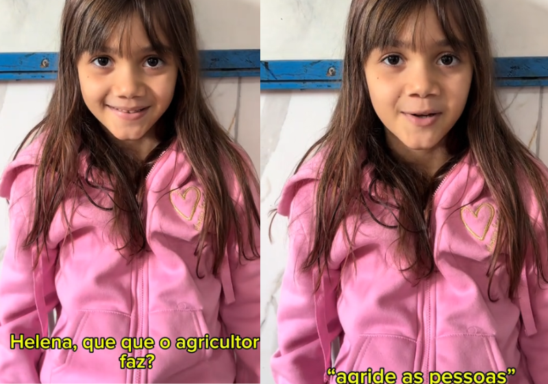 Que tipo de agricultor é esse, gente? - Foto: @khawanny_vieira