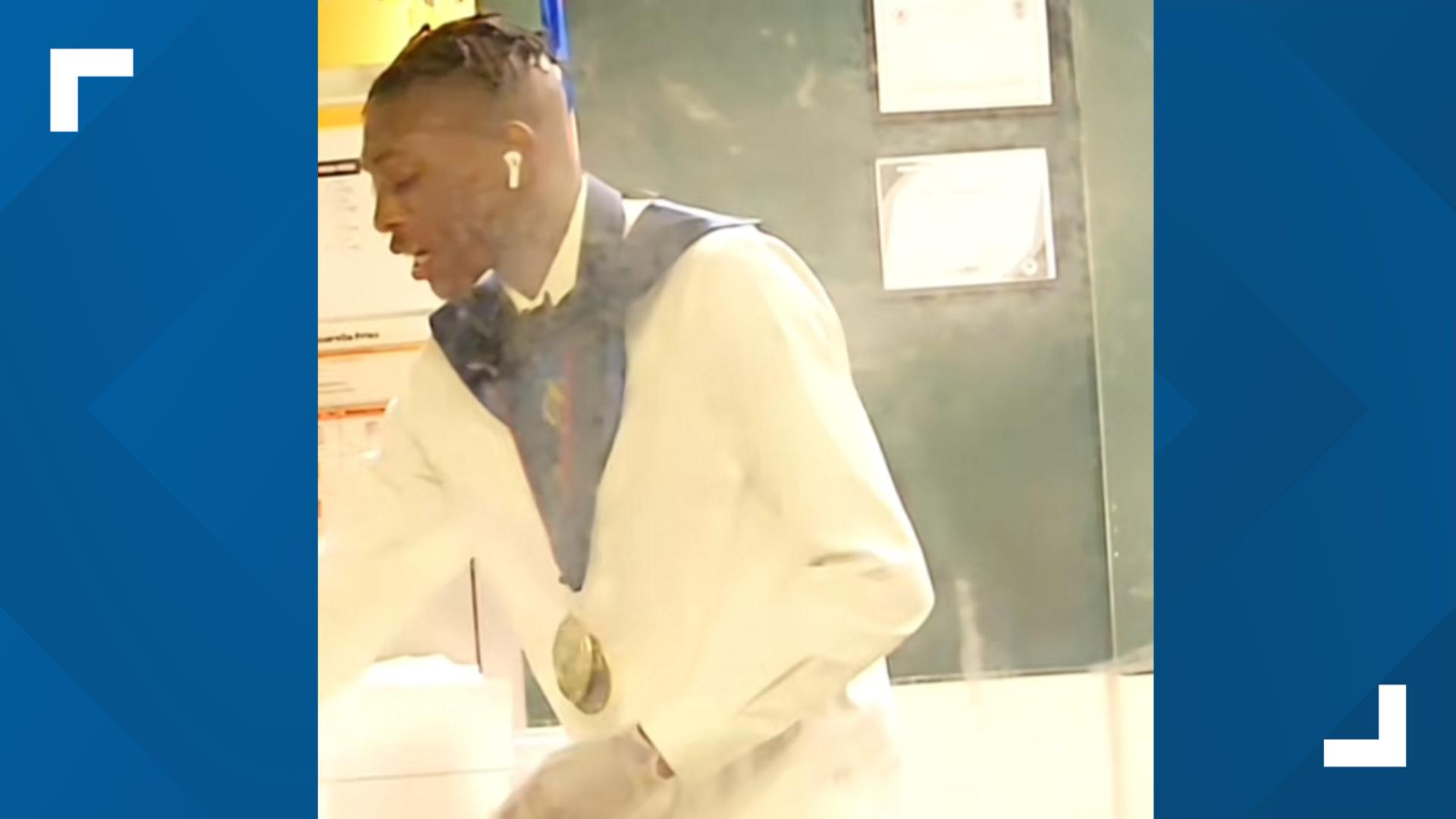 Mykale vai usar o dinheiro para pagar a faculdade. - Foto: Arquivo pessoal