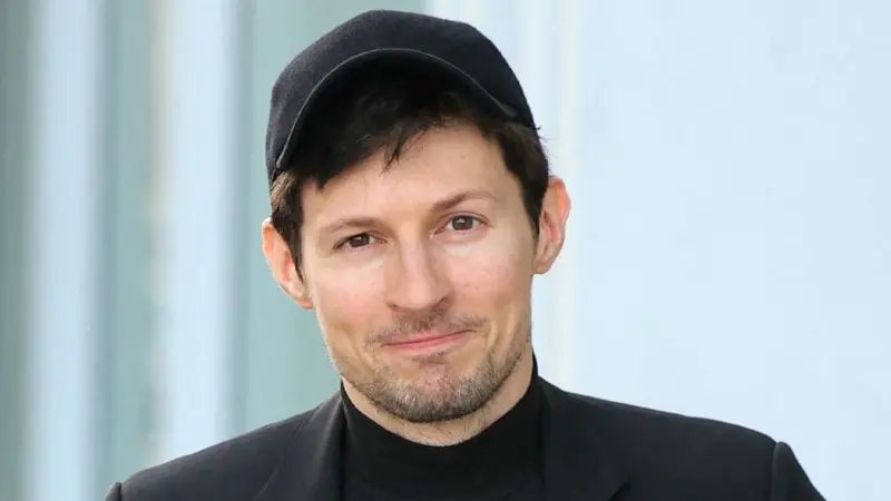 De acordo com a Forbes, o bilionário do Telegram Pavel Durov tem uma fortuna estimada em US$ 17,1 bilhões. Herança para filhos biológicos- Foto Getty Images