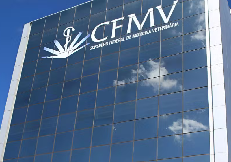 O concurso do CFMV será em Brasília. As inscrições começam na semana que vem. - Foto: CFMV