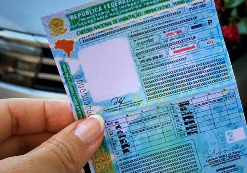 A ampliação da CNH Social, que leva a carteira de motorista de graça a mais brasileiros, foi aprovada pelo Congresso Nacional e agora vai para sanção do presidente Lula. - Foto: Lidiana Cuiabano/Detran-MT