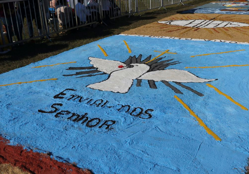 O feriado de Corpus Christi vai garantir um feriadão prolongado de 4 dias para o trabalhador. - Foto: Valter Campanato/Agência Brasil