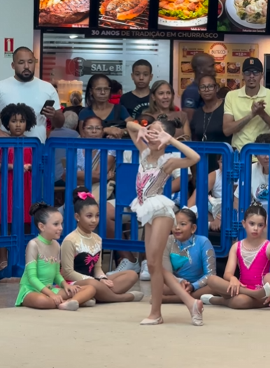 Melinda superou vários desafios e ela quer mais! - Foto: @melindakahena/Instagram