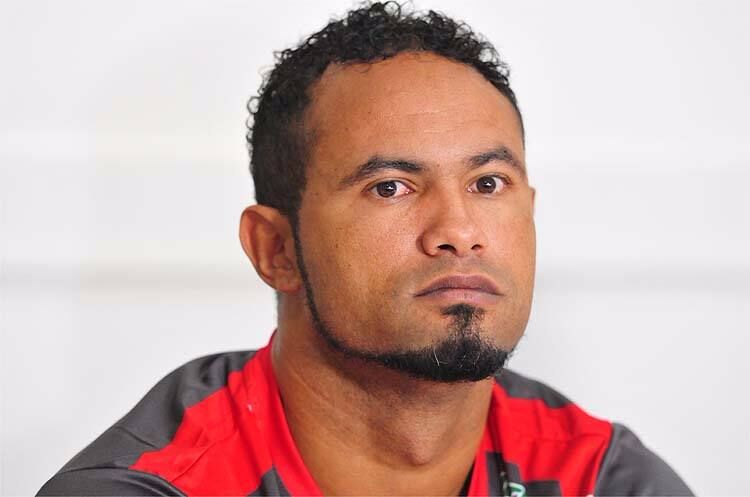 O ex-goleiro Bruno vai treinar pelo Azul e Branco FC, time amador de Búzios, no litoral do Rio de Janeiro.- Foto: divulgação