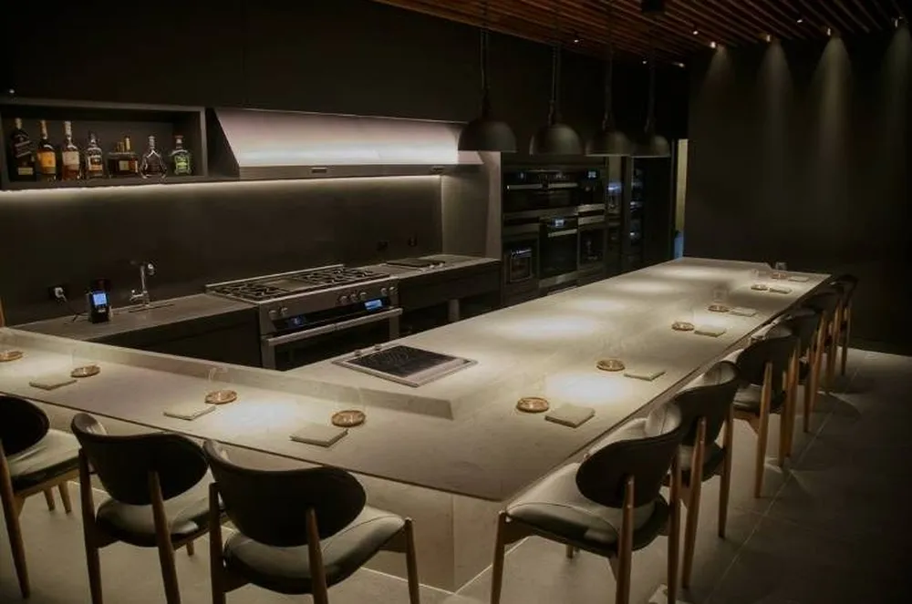 O Lasai, do Rio de Janeiro, é o único brasileiro no ranking dos 50 melhores restaurantes do mundo em 2025. - Foto: divulgação