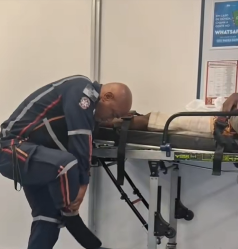 Márcio viralizou nas redes e várias pessoas reconheceram o trabalho dele. - Foto: @familiapapa01/TikTok