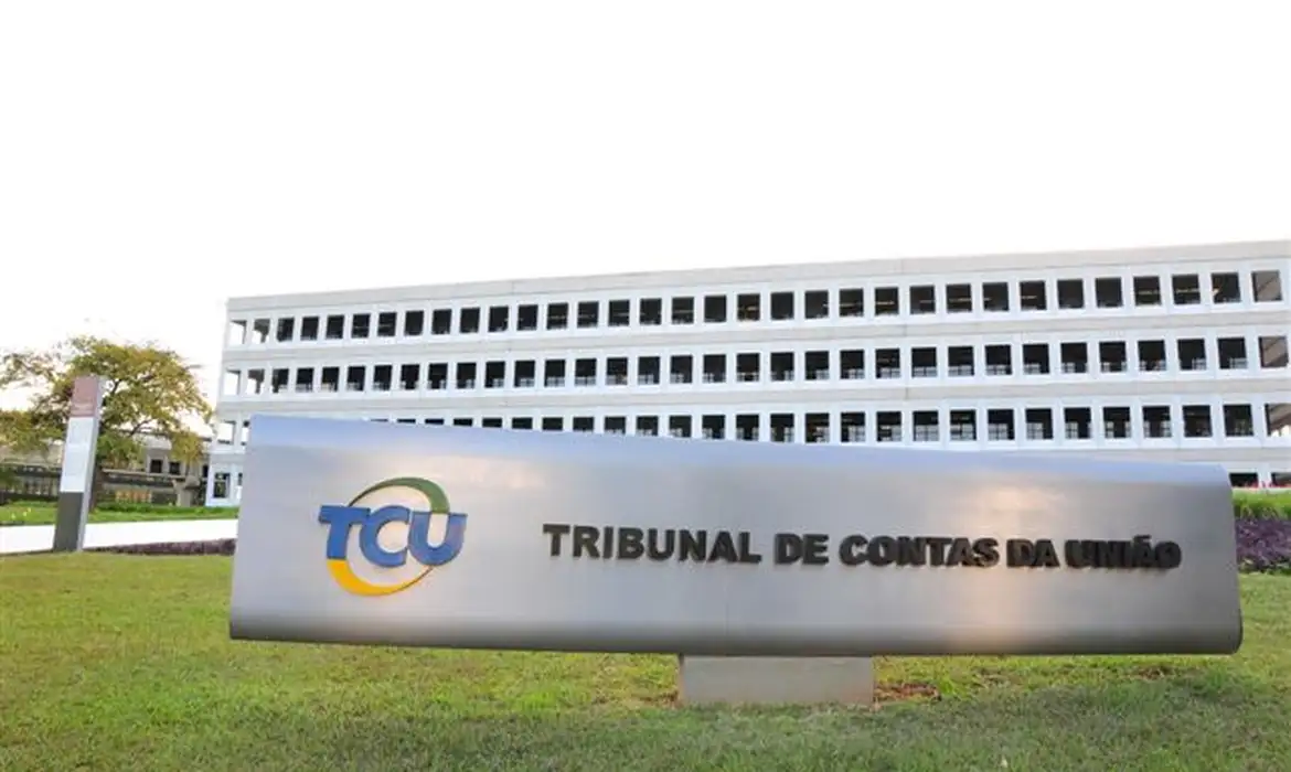 O TCU é um órgão de controle externo do governo federal brasileiro. - Foto: TCU