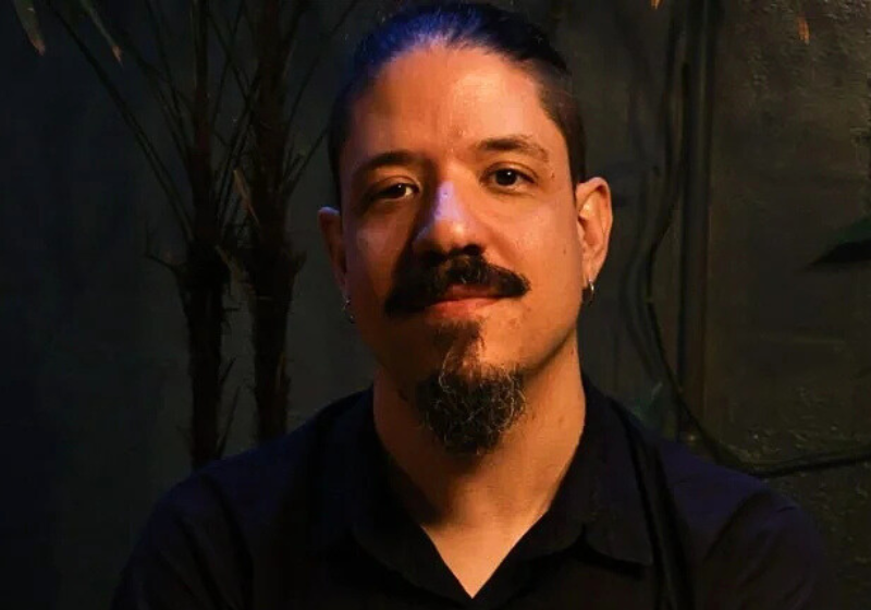 O brasileiro Tiago Palma, de Brasília, é o novo ilustrador de histórias em quadrinhos da Marvel. - Foto: Bruna Gaston CB/DA Press