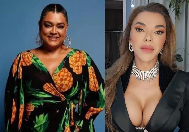 A revelação de que Preta Gil ajudava em silêncio pessoas trans vítimas de violência foi feita pela Vereadora por São Paulo, Leo Aquila. - Fotos: reprodução / Instagram