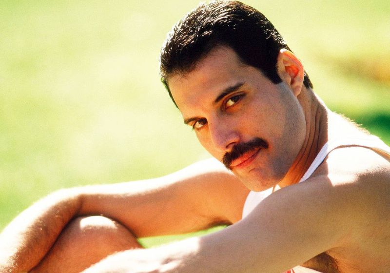 Freddie Mercury teria uma filha secreta de 48 anos, segundo nova biografia que será lançada este ano. Ela tem diários supostamente escritos por Freddie.- Foto: divulgação/MrBadGuy