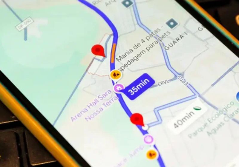 Governo criou um grupo para estudar a viabilidade de criar um GPS brasileiro para não depender dos EUA. - Foto: Bruno Peres/Agência Brasil
