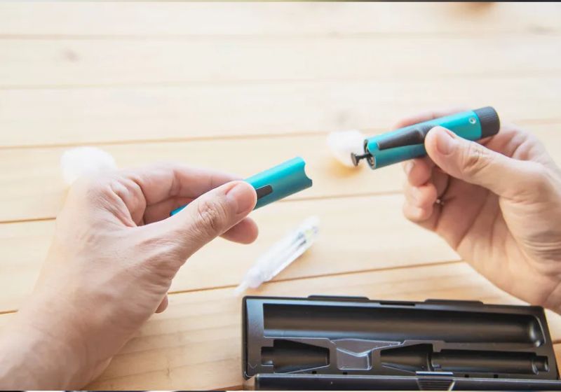 A nova insulina semanal, aprovada pela Anvisa, é tão eficaz quando a diária, para controlar níveis de açúcar no corpo de adultos diabéticos. - Foto: Freepick