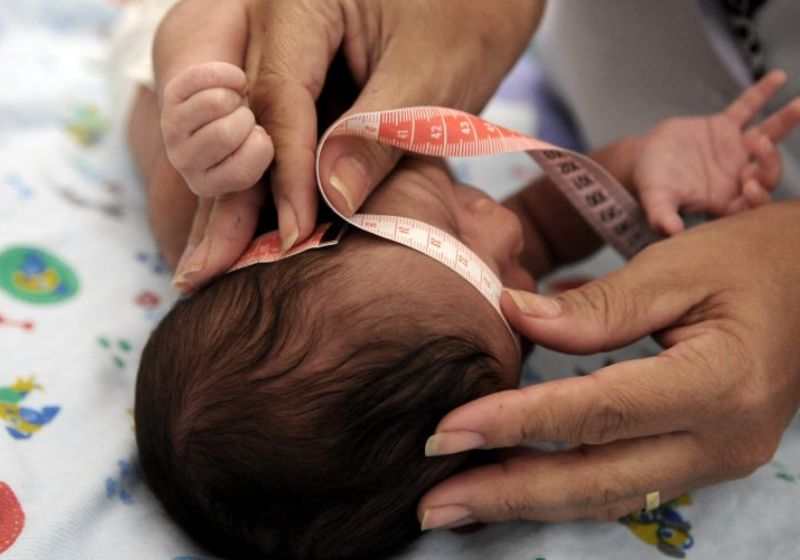 Com a promulgação da Lei pelo Congresso, crianças vítimas da Zika terão indenização única de R$ 50 mil mais pensão mensal vitalícia. - Foto: Tony Winston/Agência Brasília