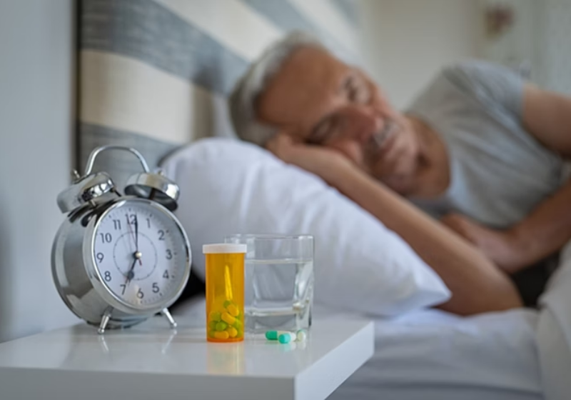 O novo estudo feito nos EUA descobriu que um remédio usado para insônia pode se tornar um tratamento promissor contra o Alzheimer. - Foto: Pixabay