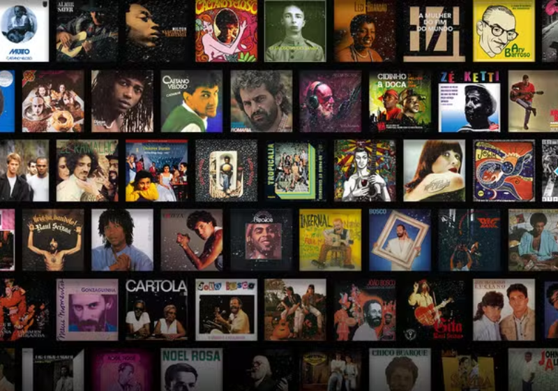 A pesquisa escolheu as 10 melhores músicas brasileiras de todos os tempos - Foto: O Globo