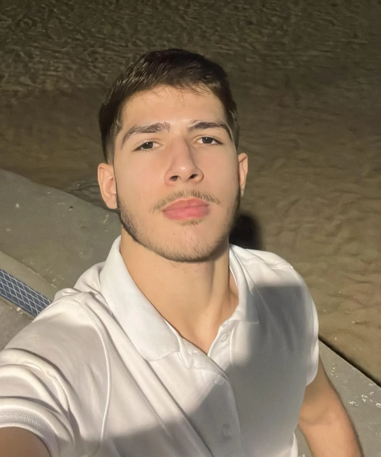 aos 18 anos, João Carlos foi aprovado no concurso da Polícia Federal. - Foto: arquivo pessoal