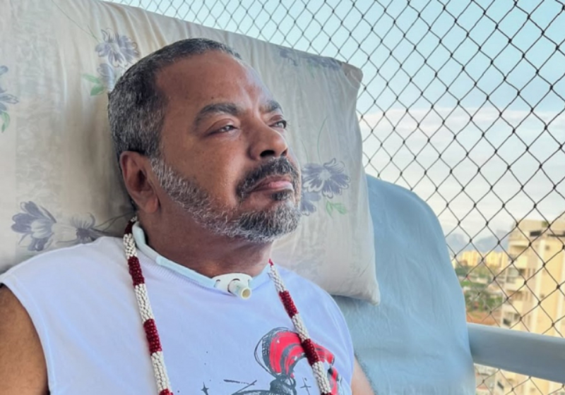 Natural do Rio de Janeiro, Arlindo Cruz faleceu aos 66 anos - Foto: reprodução redes sociais
