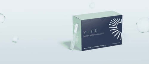 O colírio é o primeiro do mundo a tratar a famosa vista cansada - Foto: Vizz