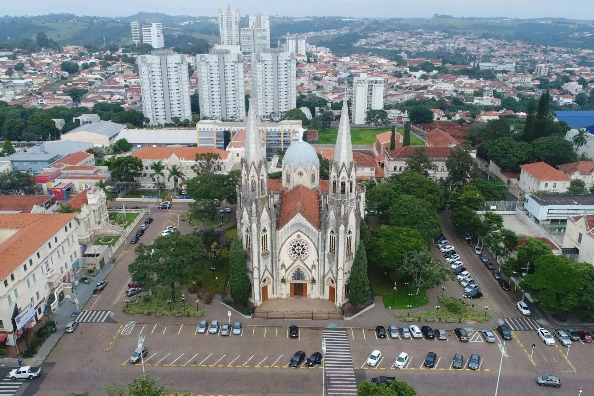 Botucatu, a segunda entre as cidades mais seguras do Brasil - Foto: Secom