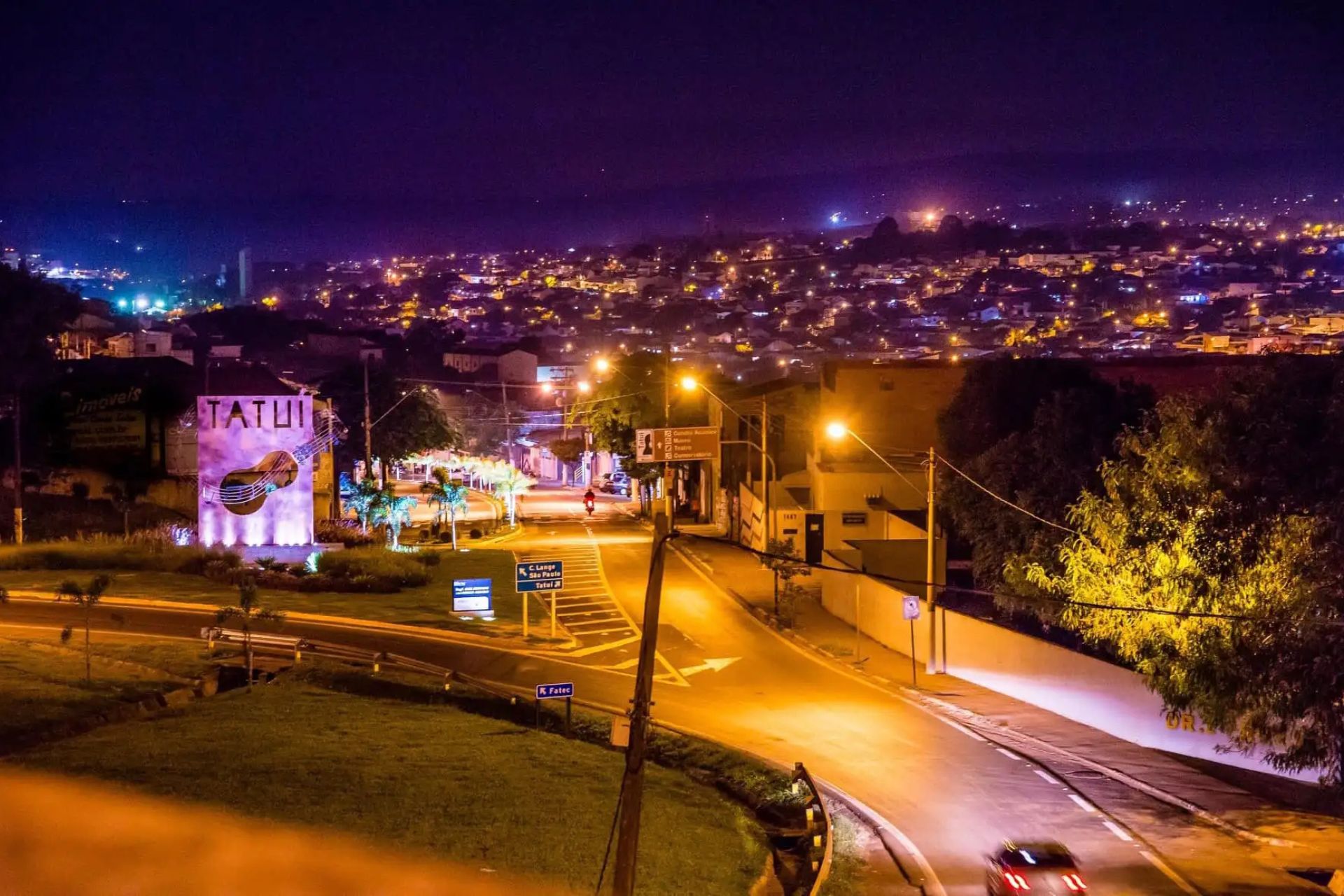 Tatuí (SP) é a terceira cidade mais segura do Brasil. - Foto: Secom