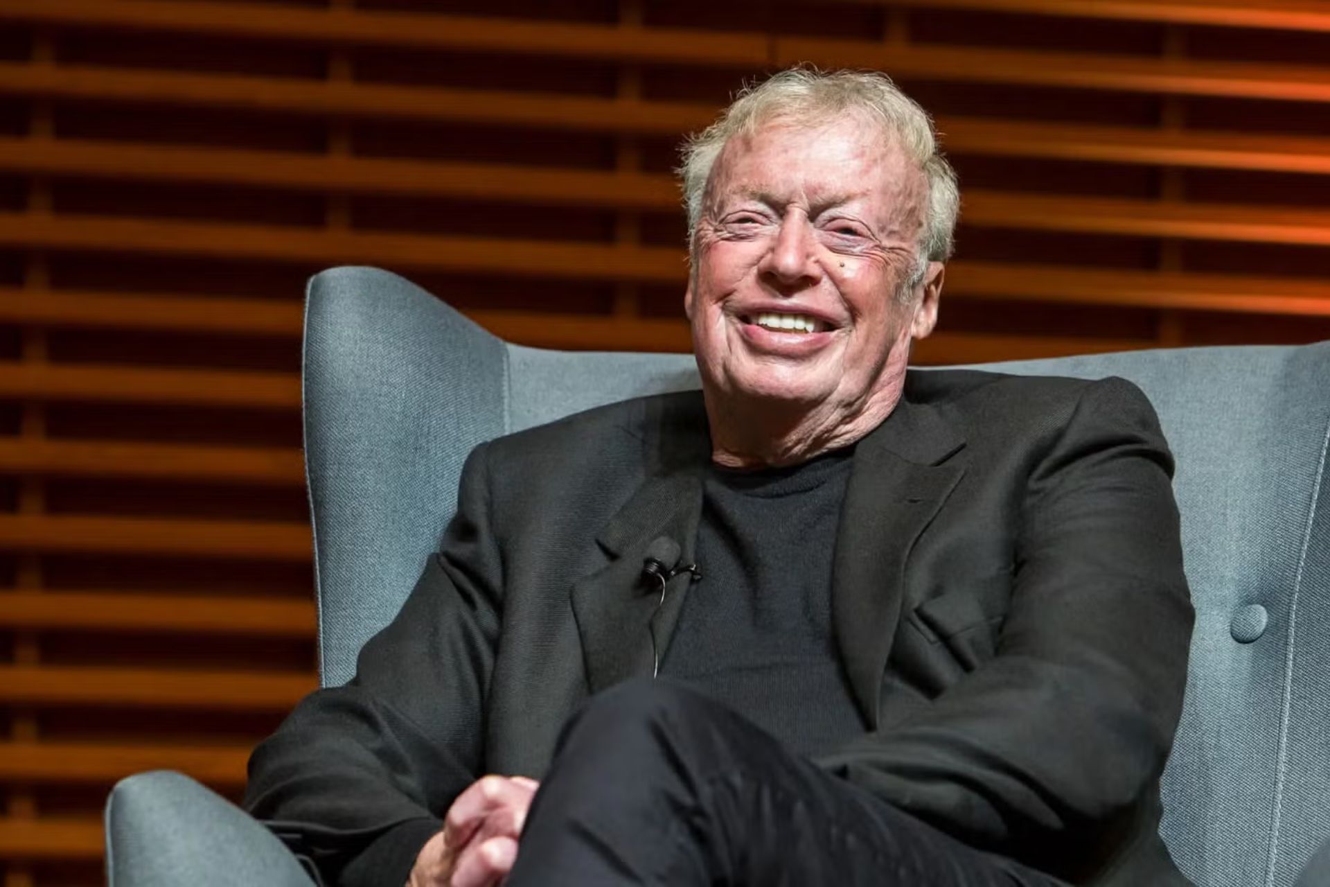 O cofundador da Nike, Phil Knight, fez uma doação de US$ 2 bilhões para um centro de câncer nos EUA. A maior da história da universidade. - Foto: Stacy Geiken