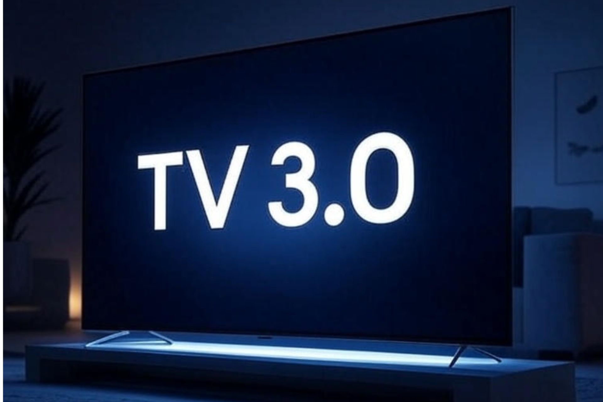 TV 3.0 brasileira estreia em 2026, na Copa do Mundo, com experiência única para o usuário. Imagem de até 8K com replay de cenas na tv aberta. - Foto: divulgação