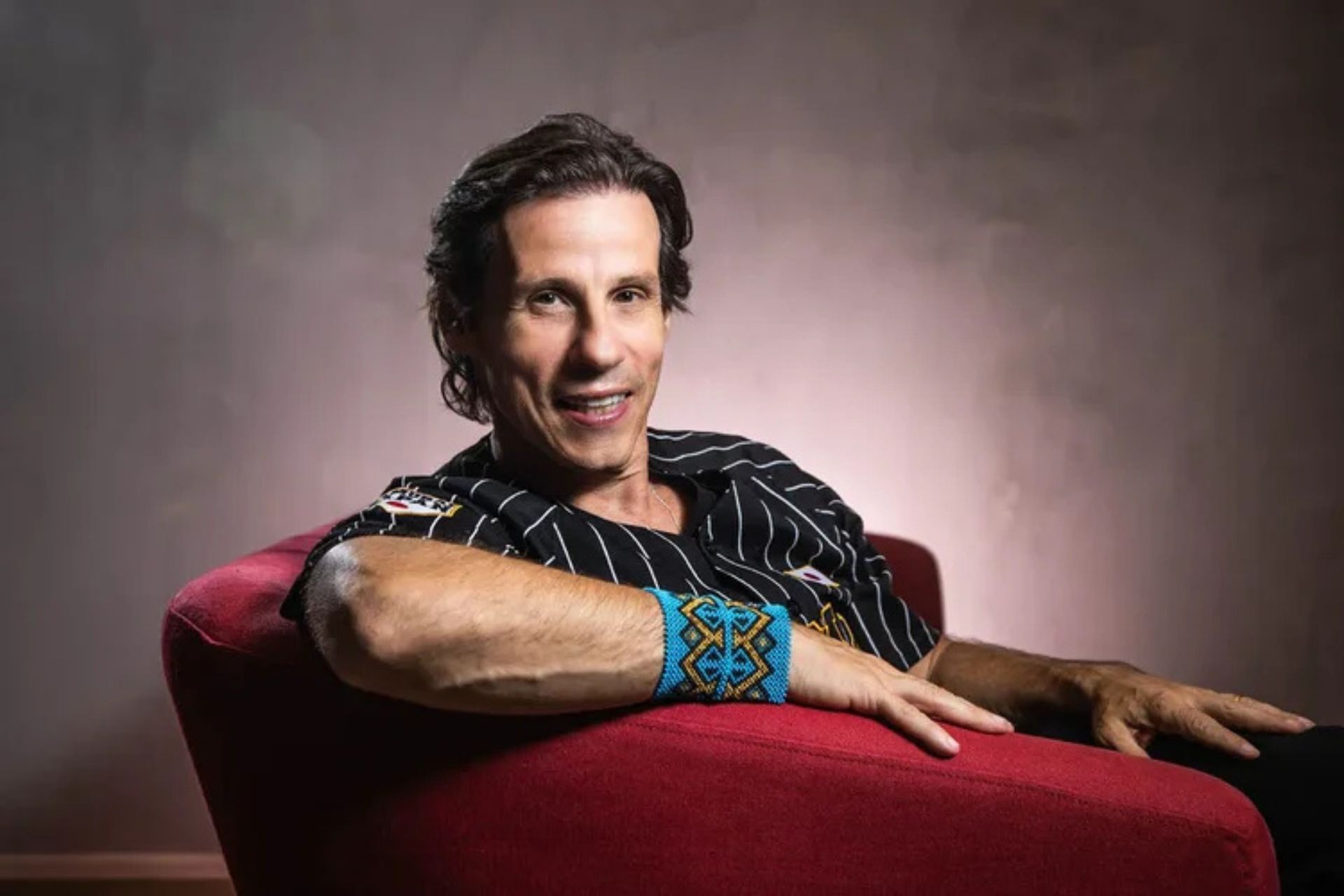 Caito Maia, CEO da Chilli Beans, trocou o dólar pela moeda da China para pagar fornecedores. - Foto: Leandro Fonseca /Exame