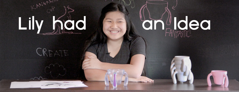 A ideia brilhante da caneca de Lily mudou a vida do avô de muitas pessoas com Parkinson - Foto: divulgação