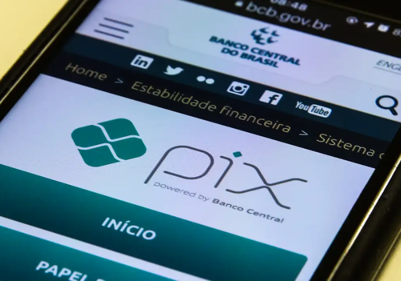 Vários países já aceitam Pix e os brasileiros comemoram a evolução no sistema de pagamentos. - Foto: BC