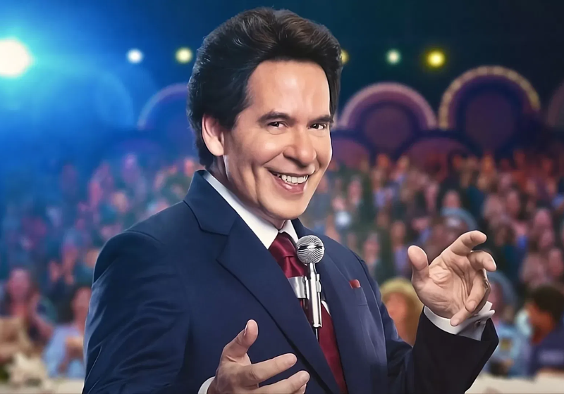 "Silvio Santos vem ai" estreia em novembro deste ano nos cinemas brasileiros. - Foto: divulgação