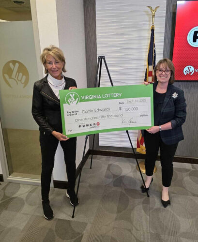 Carrie recebeu o prêmio nesta terça-feira e anunciou a doação. Foto: WIS10