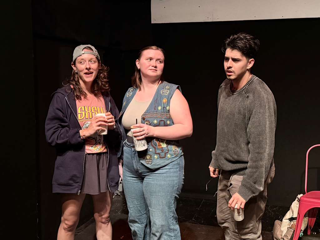 O ator brasileiro Roberto Nonato Filho estreia nova peça em Nova York esta semana. O Festival “Inferno” fala dos 7 pecados capitais. - Foto: divulgação