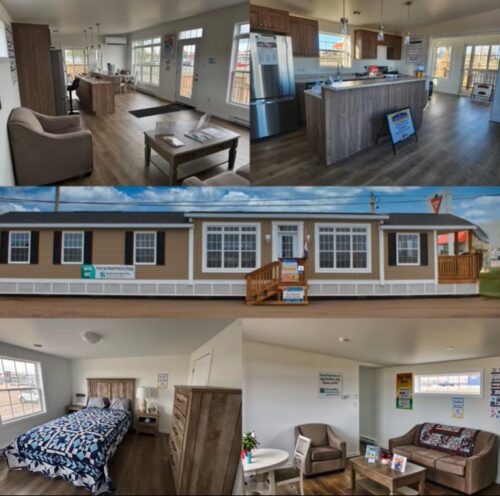 O homem ganhou uma casa novinha na rifa. E, por sorte, isso aconteceu poucos dias antes de ele perder o lar em um incêndio - Foto: reprodução Facebook