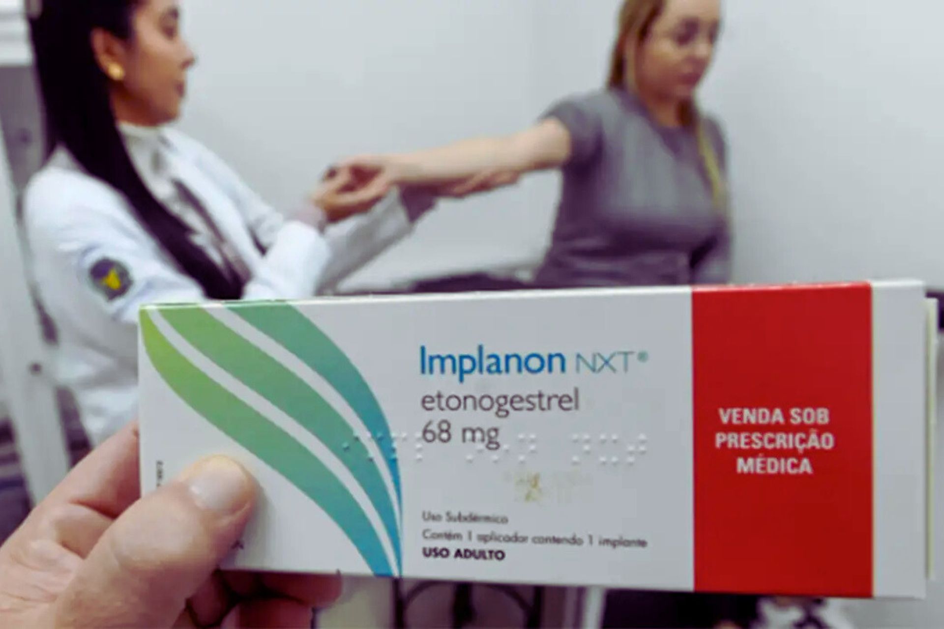 Os planos de saúde estão obrigados a incluir na cobertura o implante contraceptivo Implanon, que chega a custar até R$ 4 mil no mercado.- Foto: Rogério Capela/PMC