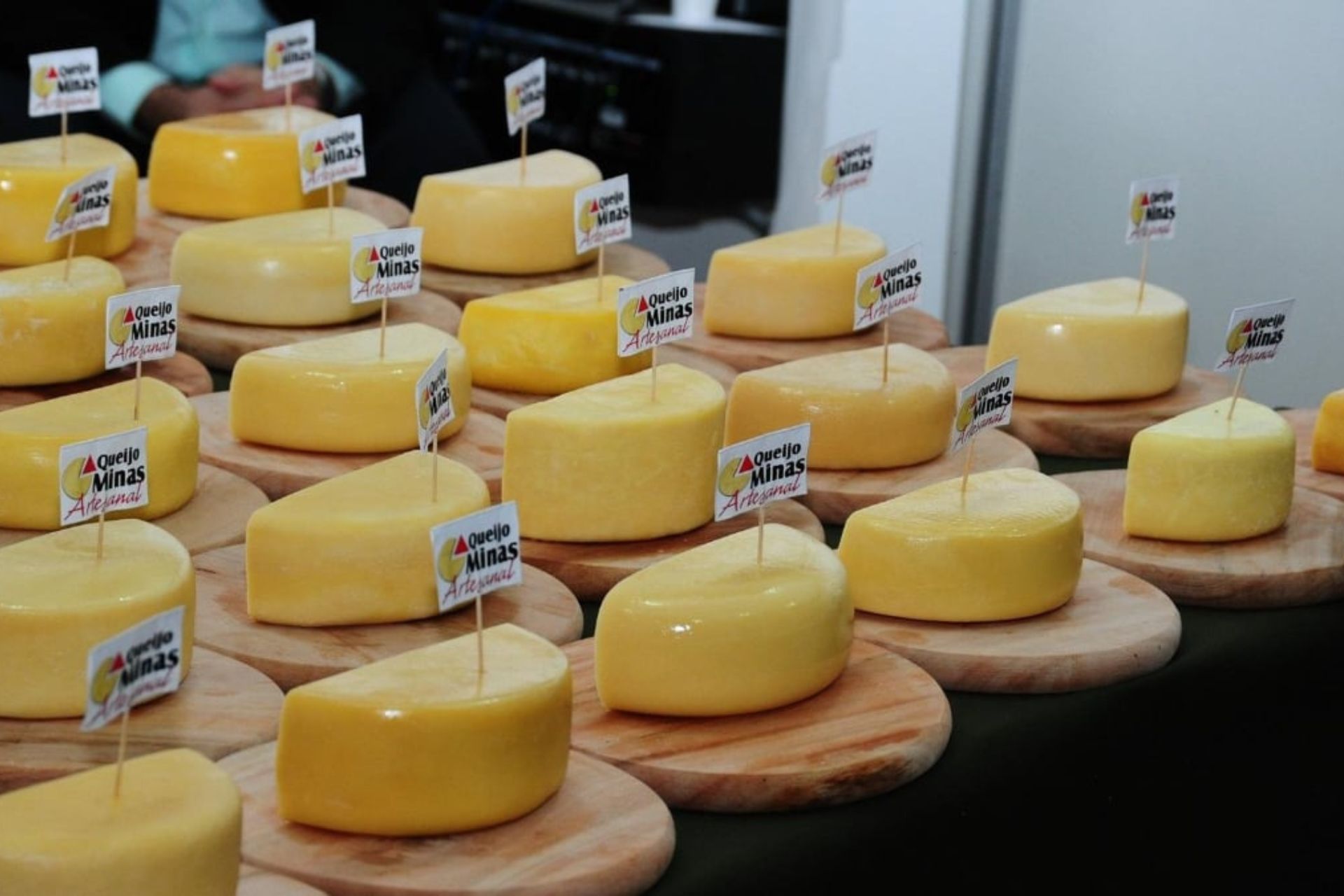 O Queijo Minas Artesanal é Patrimônio da Humanidade e reforça o produto como símbolo da mineiridade. - Foto: Emater-MG/Divulgação