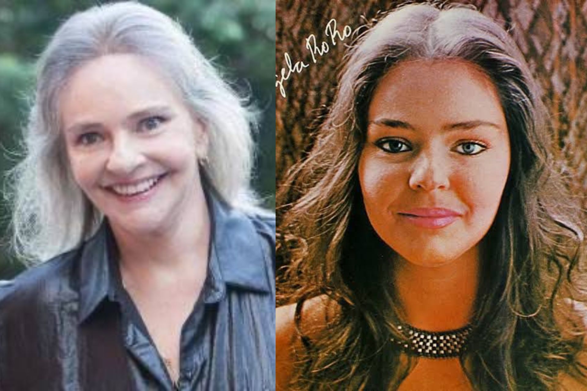 Ângela Ro Ro (1949-2025) deixa letras e músicas inesquecíveis, nascidas de uma vida intensa de paixões e desilusões. - Fotos: divulgação/arquivo