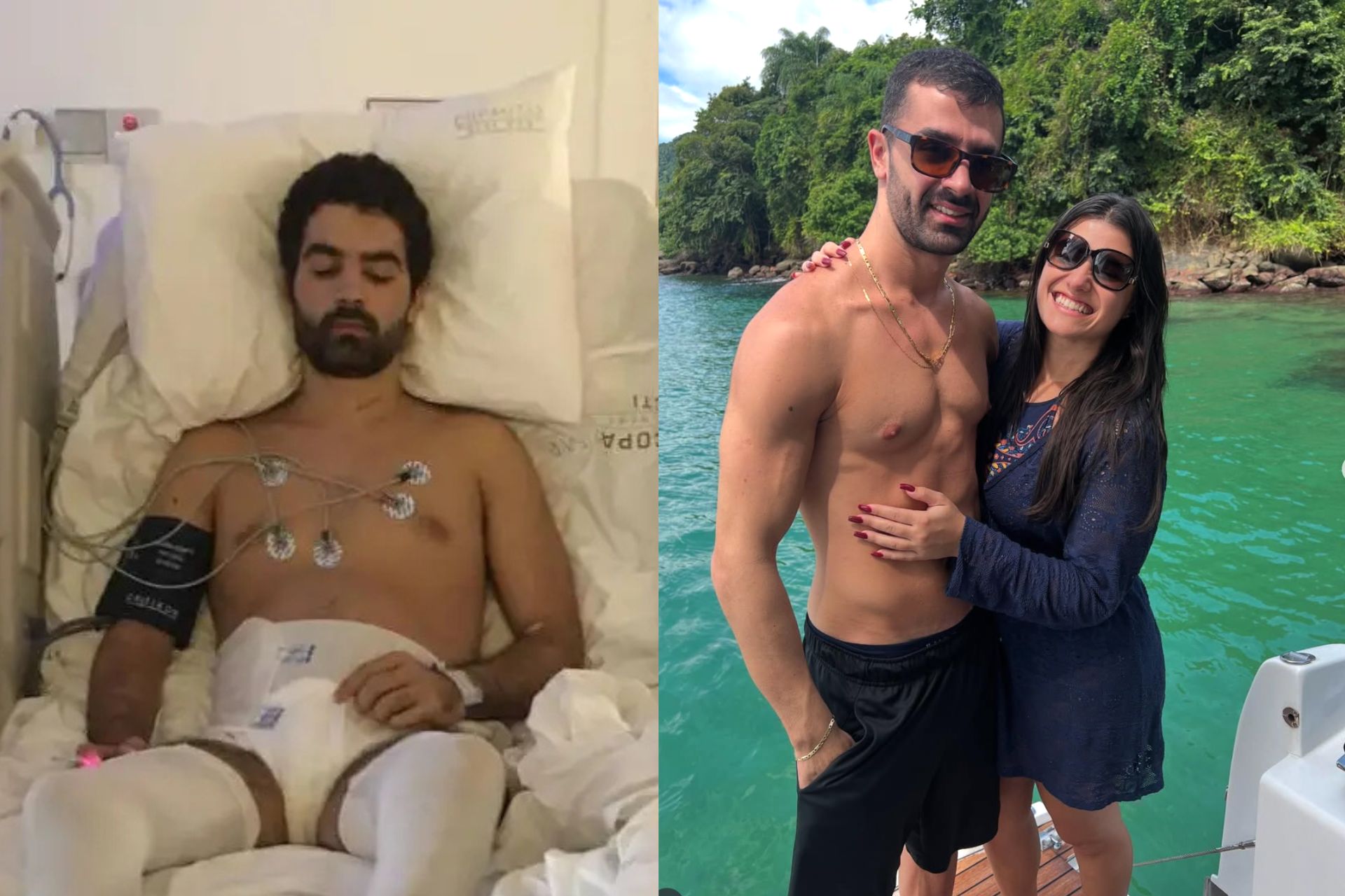 Inédito: remédio brasileiro reverte lesão na medula espinhal e faz tetraplégico voltar a andar