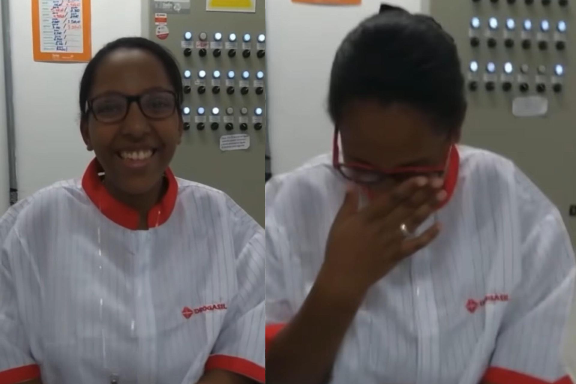 Noemi, a jovem vítima de racismo no 1º dia do emprego numa farmácia comprou um apartamento após vencer o caso na Justiça do Trabalho, em SP - Foto: reprodução/redes sociais