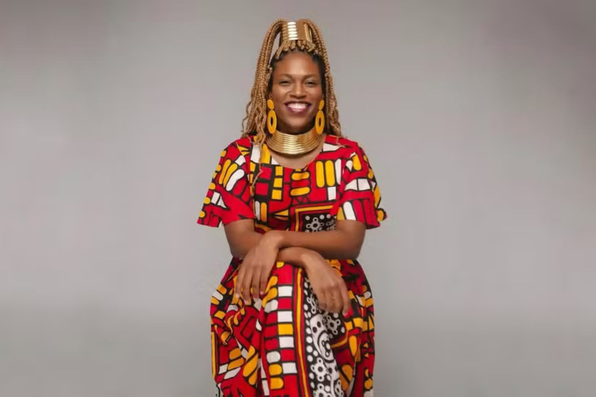 Lorena Pires, a 1ª cantora lírica brasileira a integrar a Academia Opera de Paris, está embarcando nesta terça, 23, para a França. - Foto: Vinícius Jardim/Divulgação/Lorena Pires