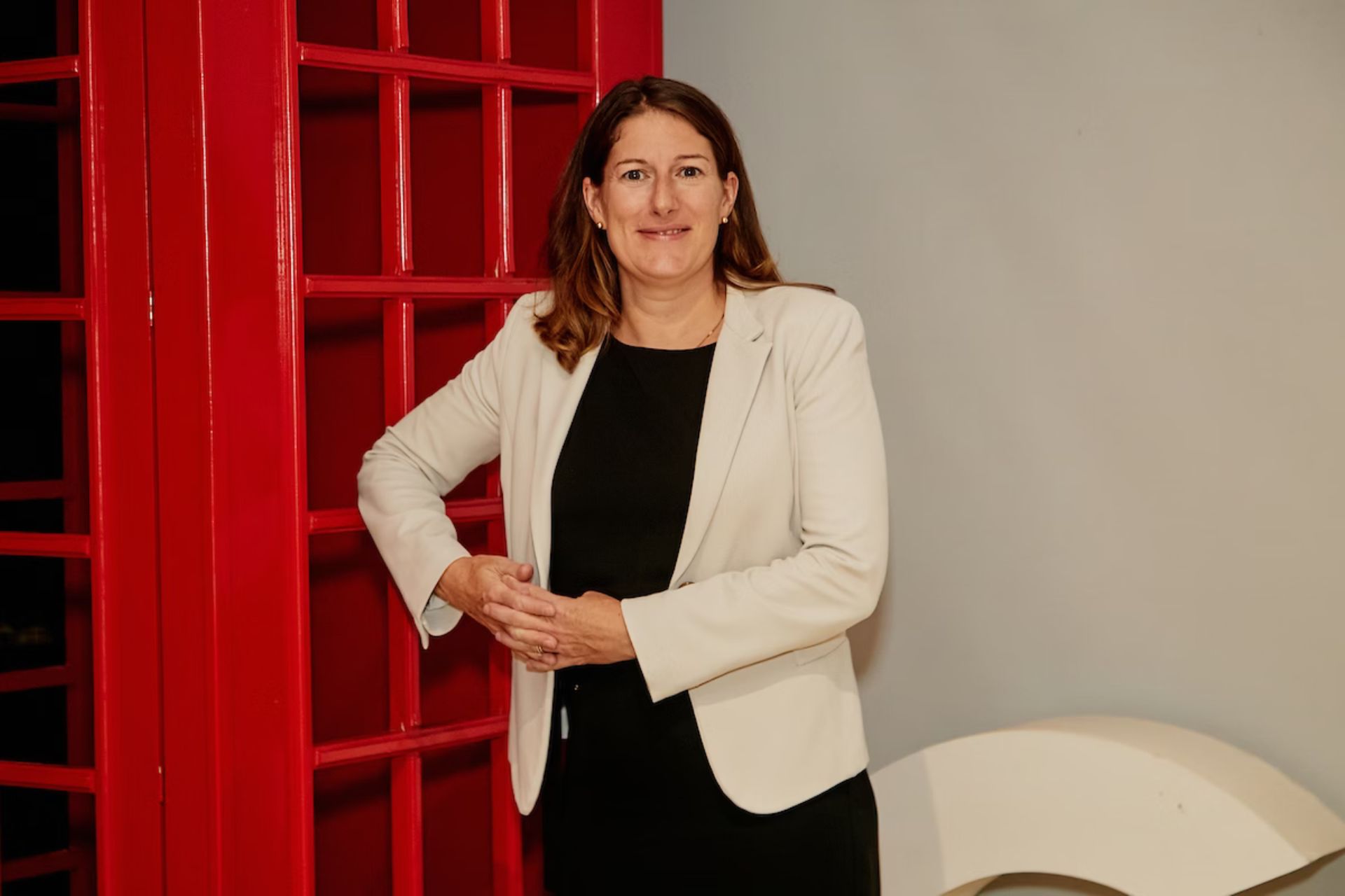 Foi um transplante feito pelo SUS que salvou a vida da embaixadora britânica. E ela agradeceu. - Foto: Pedro Iff/Metrópoles